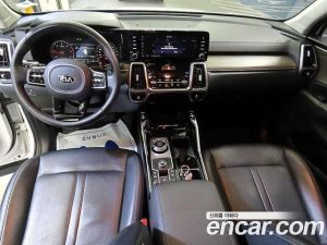 Kia Sorento Дизель 2.2 2WD 2021 года из Южной Кореи