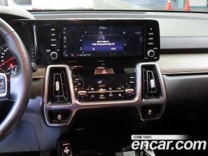 Kia Sorento Дизель 2.2 2WD 2021 года из Южной Кореи