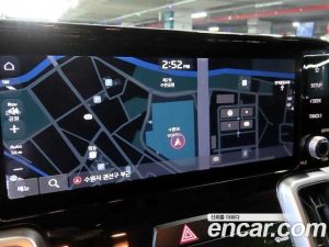 Kia Sorento Дизель 2.2 2WD 2021 года из Южной Кореи