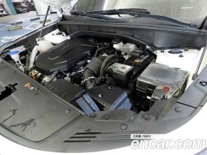 Kia Sorento Дизель 2.2 2WD 2021 года из Южной Кореи
