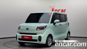 Kia RAY Luxury 2020 года из Южной Кореи