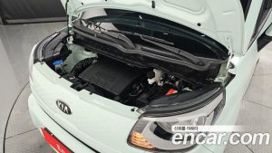 Kia RAY Luxury 2020 года из Южной Кореи