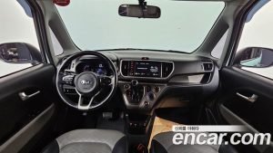 Kia RAY Luxury 2020 года из Южной Кореи