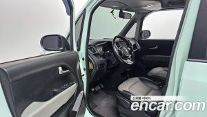 Kia RAY Luxury 2020 года из Южной Кореи