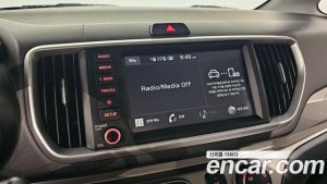 Kia RAY Luxury 2020 года из Южной Кореи