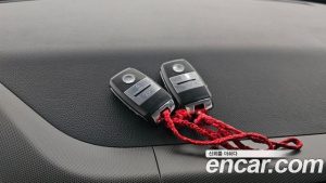 Kia RAY Luxury 2020 года из Южной Кореи