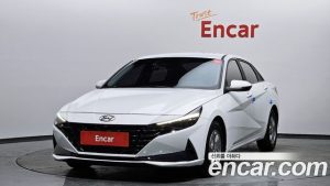 Hyundai AVANTE 1.6 2021 года из Южной Кореи