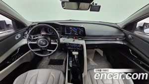 Hyundai AVANTE 1.6 2021 года из Южной Кореи