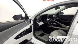 Hyundai AVANTE 1.6 2021 года из Южной Кореи