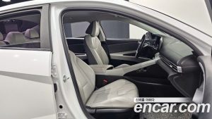 Hyundai AVANTE 1.6 2021 года из Южной Кореи
