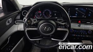 Hyundai AVANTE 1.6 2021 года из Южной Кореи