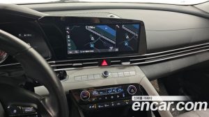 Hyundai AVANTE 1.6 2021 года из Южной Кореи