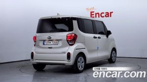 Kia RAY Facelift 2021 года из Южной Кореи