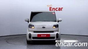 Kia RAY Facelift 2021 года из Южной Кореи