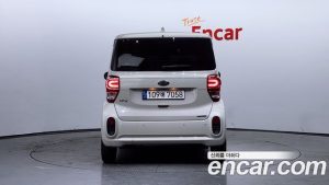 Kia RAY Facelift 2021 года из Южной Кореи
