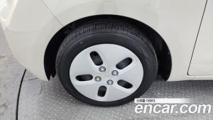 Kia RAY Facelift 2021 года из Южной Кореи