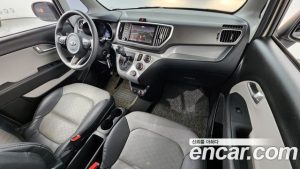 Kia RAY Facelift 2021 года из Южной Кореи