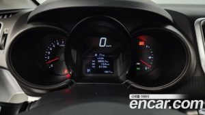 Kia RAY Facelift 2021 года из Южной Кореи