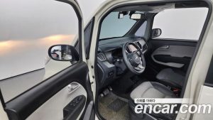 Kia RAY Facelift 2021 года из Южной Кореи