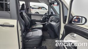 Kia RAY Facelift 2021 года из Южной Кореи