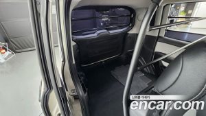 Kia RAY Facelift 2021 года из Южной Кореи