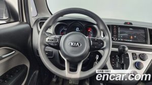 Kia RAY Facelift 2021 года из Южной Кореи