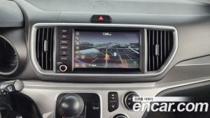 Kia RAY Facelift 2021 года из Южной Кореи