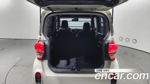Kia RAY Facelift 2021 года из Южной Кореи