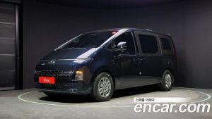 Hyundai Staria Wagon 5인승 2023 года из Южной Кореи