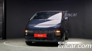 Hyundai Staria Wagon 5인승 2023 года из Южной Кореи