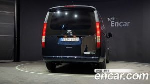 Hyundai Staria Wagon 5인승 2023 года из Южной Кореи