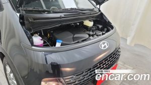 Hyundai Staria Wagon 5인승 2023 года из Южной Кореи