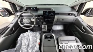 Hyundai Staria Wagon 5인승 2023 года из Южной Кореи