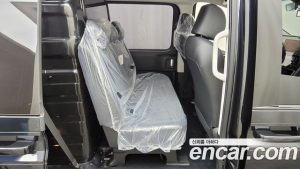 Hyundai Staria Wagon 5인승 2023 года из Южной Кореи
