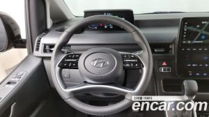 Hyundai Staria Wagon 5인승 2023 года из Южной Кореи