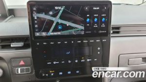 Hyundai Staria Wagon 5인승 2023 года из Южной Кореи
