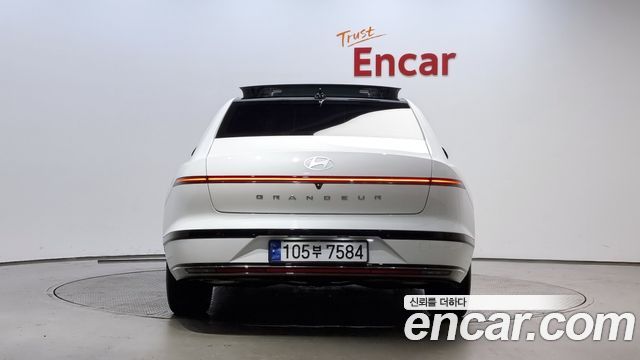 36748569_004.jpg Hyundai Grandeur Calligraphy 2023 года из Южной Кореи