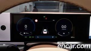 Hyundai Grandeur Calligraphy 2023 года из Южной Кореи