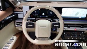 Hyundai Grandeur Calligraphy 2023 года из Южной Кореи