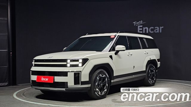 Hyundai Santafe Бензин 2.5T 2WD 2024 года из Кореи