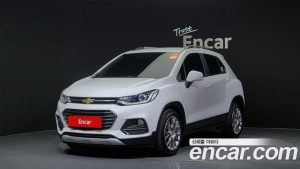 ChevroletGMDaewoo Trax 1.4 LT 2020 года из Южной Кореи