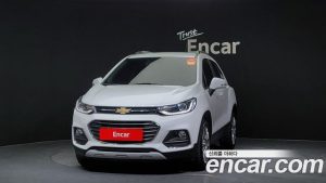 ChevroletGMDaewoo Trax 1.4 LT 2020 года из Южной Кореи