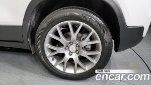 ChevroletGMDaewoo Trax 1.4 LT 2020 года из Южной Кореи