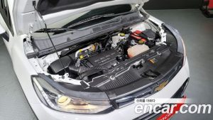ChevroletGMDaewoo Trax 1.4 LT 2020 года из Южной Кореи