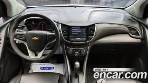 ChevroletGMDaewoo Trax 1.4 LT 2020 года из Южной Кореи