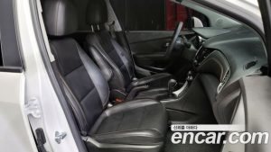 ChevroletGMDaewoo Trax 1.4 LT 2020 года из Южной Кореи