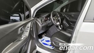 ChevroletGMDaewoo Trax 1.4 LT 2020 года из Южной Кореи