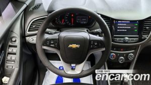 ChevroletGMDaewoo Trax 1.4 LT 2020 года из Южной Кореи