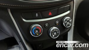 ChevroletGMDaewoo Trax 1.4 LT 2020 года из Южной Кореи