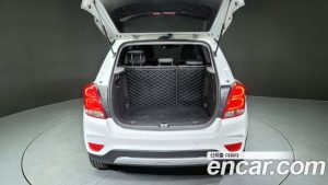 ChevroletGMDaewoo Trax 1.4 LT 2020 года из Южной Кореи